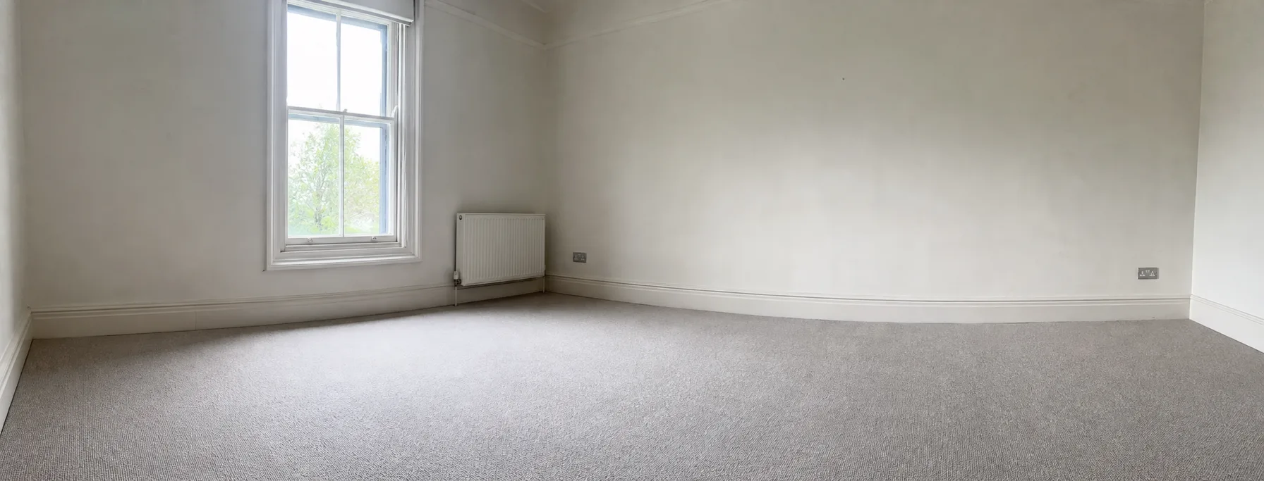 Student and flatshare end of tenancy cleaning in Clapham.