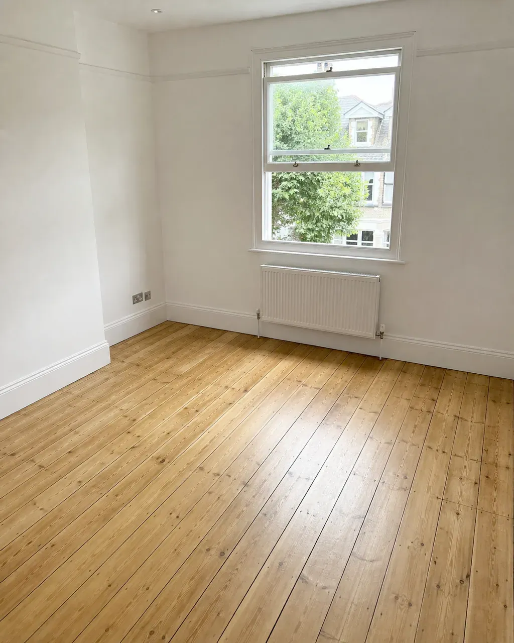 Fire damage cleaning in Clapham, Battersea and Balham.