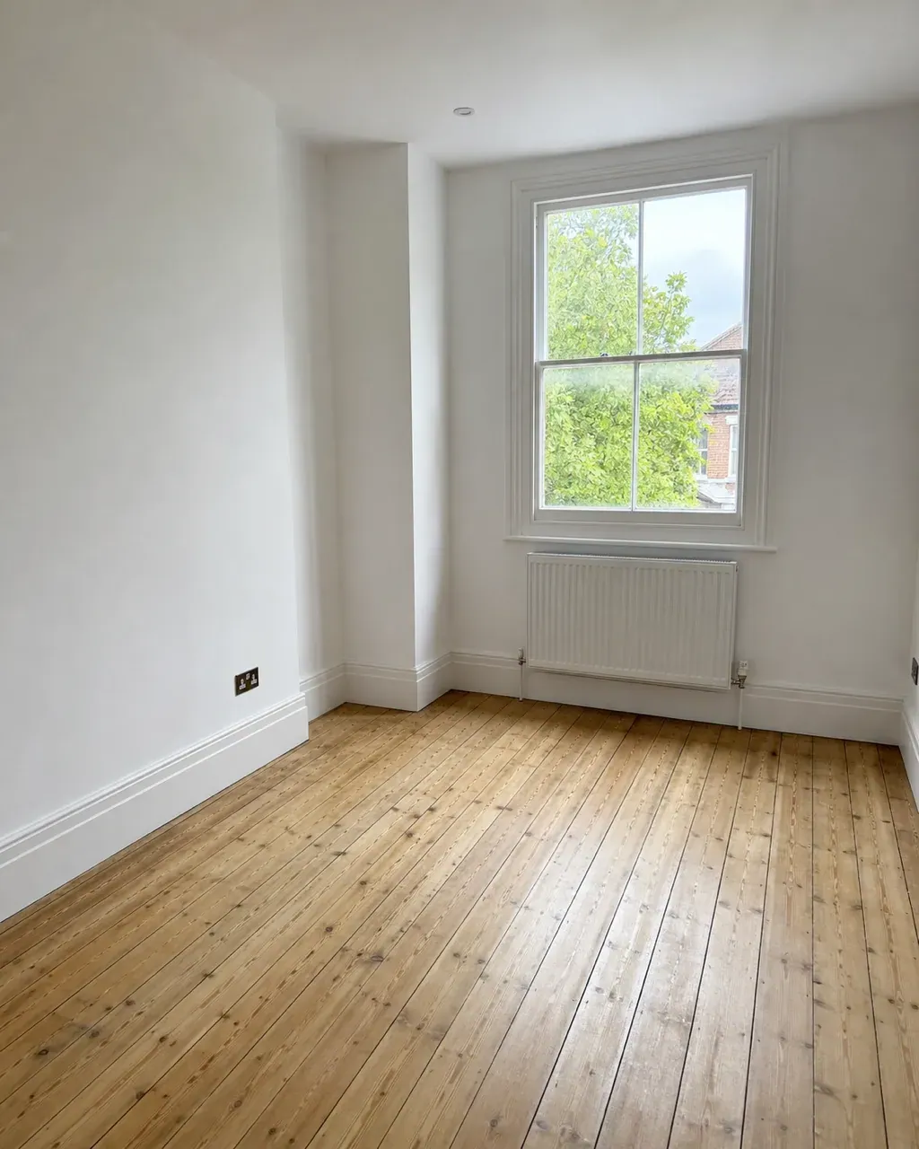Post-build cleaning in Clapham, Battersea and Balham.